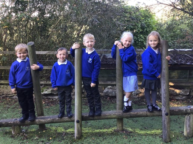 Castleton School new starters.