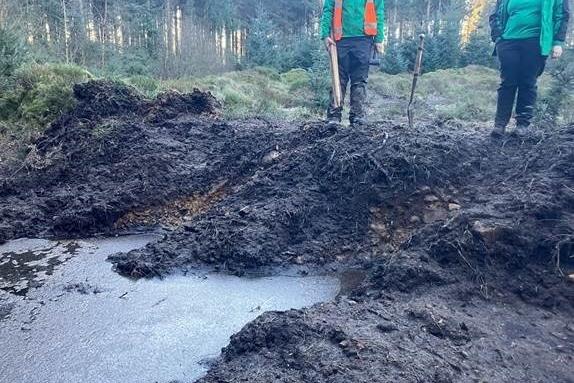 Other local priority issues that were focused on included Op Trailblaze, the ongoing effort to tackle illegal use of 4x4 vehicles and motorbikes at Wykeham Forest.