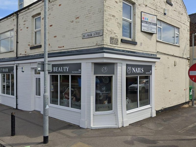 Cloud 9 is located on St John Street, Bridlington. One Google review said: "Called as I needed an last minute appointment for my holiday after being let down. Jo managed to squeeze me in and did a fantastic job of my nails. Lovely lady and friendly staff there, will continue to use them from now on."
