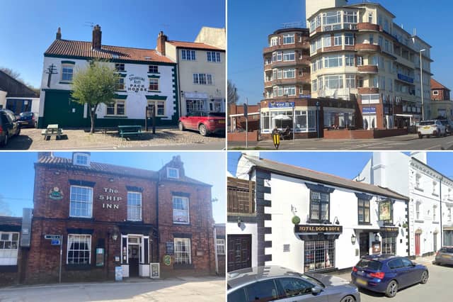 Best places to get a sandwich in Bridlington chosen by you.