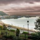 Scarborough South Bay. North Yorkshire Council