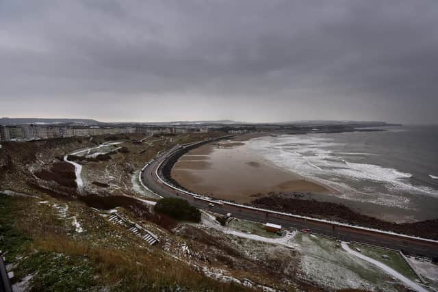 Many will be hoping for a White Christmas, particularly after the freezing week the town saw last week.