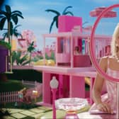 Margot Robbie plays Barbie which is on at the Hollywood Plaza, Scarborough