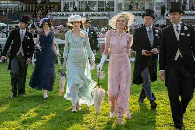 Downton Abbey: The Grand Finale is on at the Hollywood Plaza