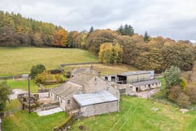 Low House Farm is a diversified farm extending to around 69.6 acres in total. Itsits to the north east of Bolton Abbey, within the Bolton Abbey Estate.