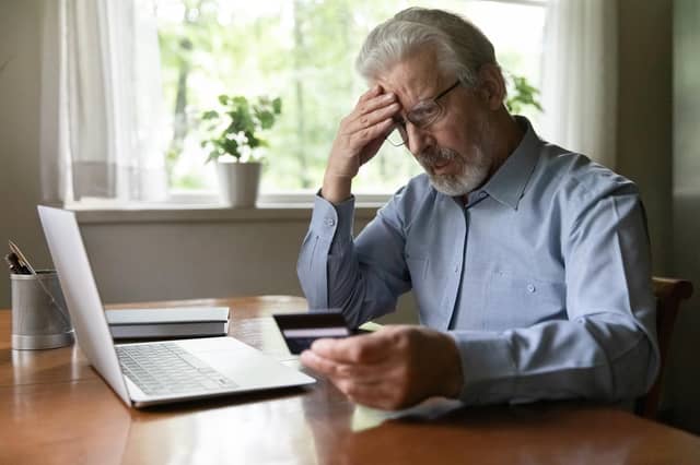 With the rise of fraudulent emails it is more important than ever to check who you are giving out your details to.
