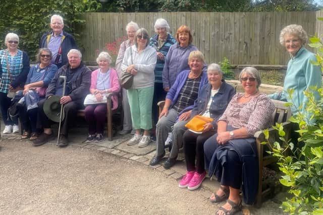The Vale of York Oddfellows friendship group is launching free Cuppa and Chat sessions in Scalby.