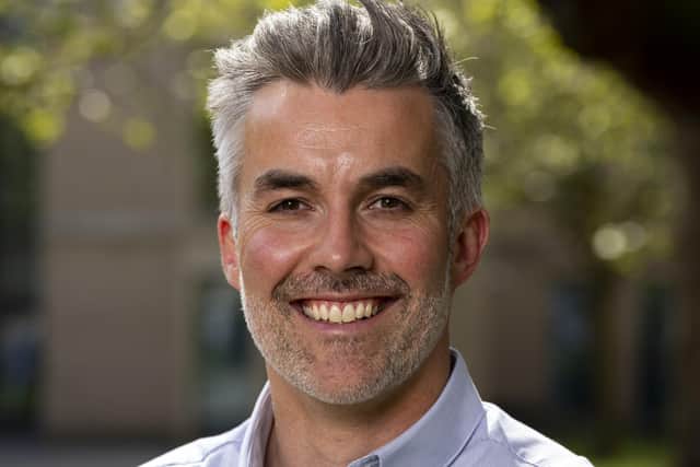 York and North Yorkshire's Labour Mayor David Skaith.