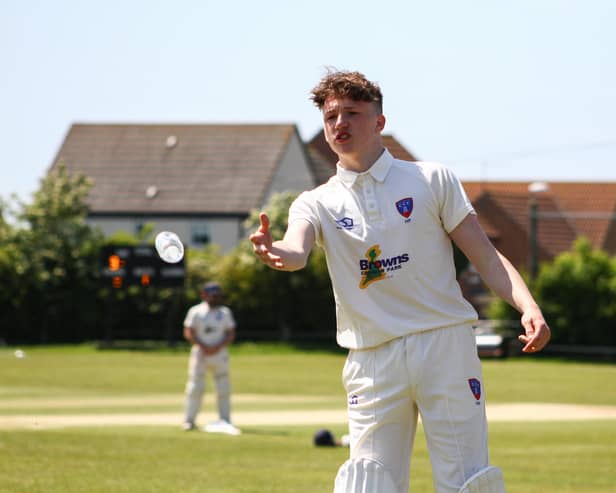 Cayton 2nds claimed a win at Flamborough on Saturday.