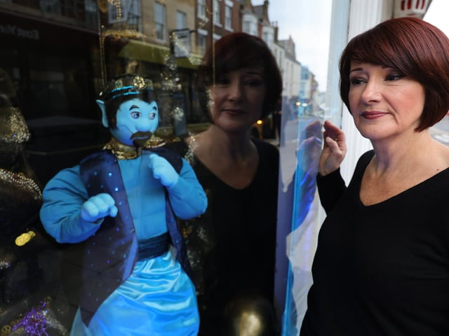 Julia Wray reflects on her work