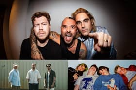 Skinny Living and Soap will join Busted at Scarborough Open AIr Theatre in August