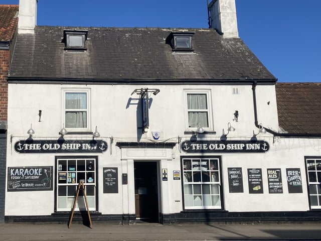 The Old Ship Inn is located on St John Street, Bridlington. One Tripadvisor review said: "We were made to feel very welcome; the staff were really friendly, the service was great and speedy and they made a fuss of our little pooch, giving her water and dog biscuits too!"