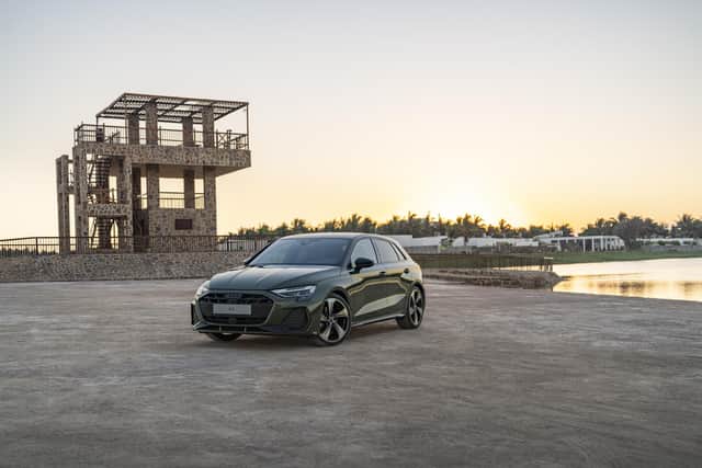 Audi A3 Sportback