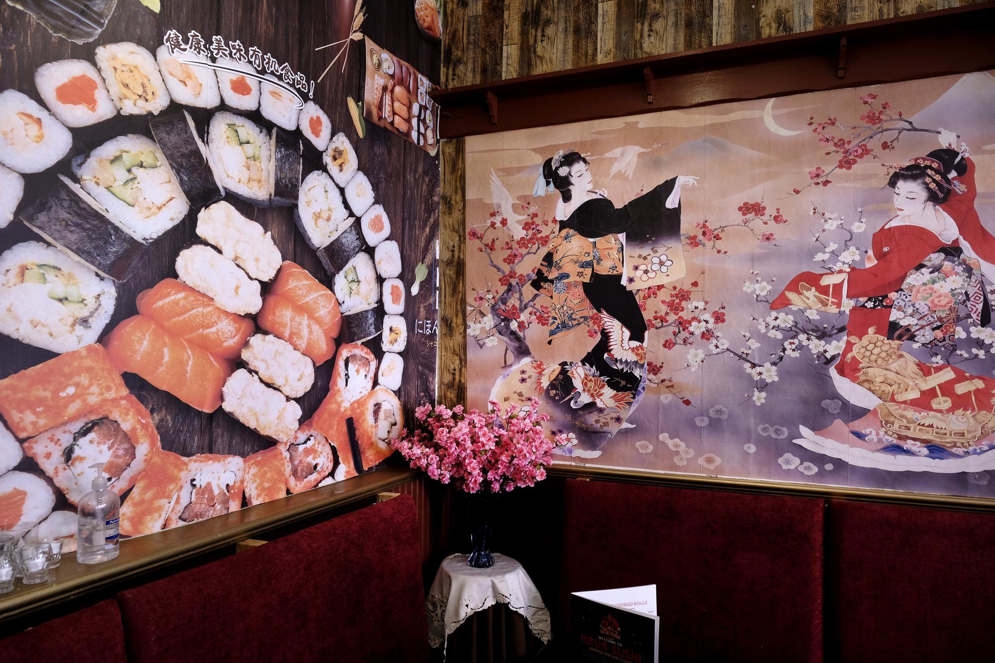 Sushi scarborough deals