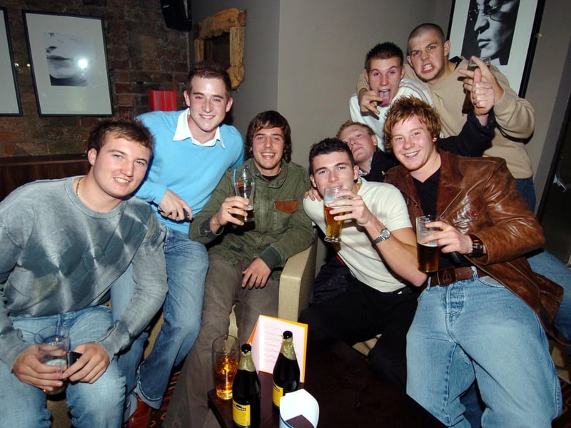 Who can you spot?