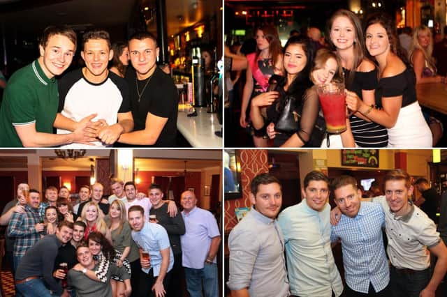 Check out our picture special on a Big Night Out in Scarborough, in September 2015.