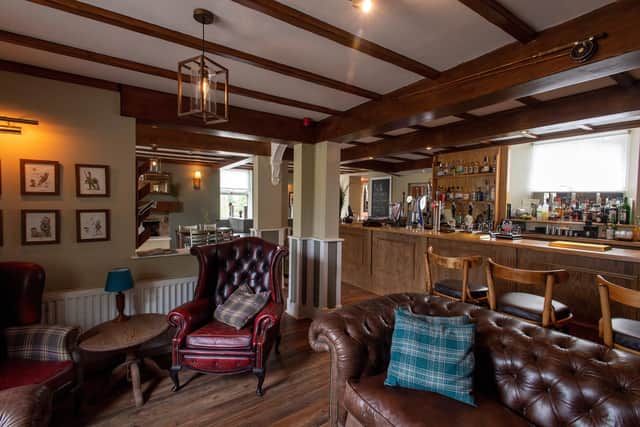 The Eskdale, Castleton.