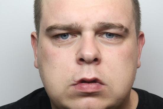 Luke Richardson, 30, from Stoke-on-Trent is wanted on recall to prison and in connection with making threats to kill, criminal damage and theft