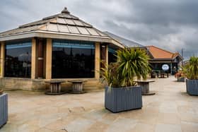 The closed down Whitby's Michelin-listed The Star Inn The Harbour at Whitby. Picture by James Hardisty.