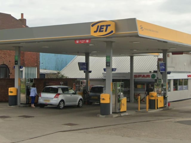 Unleaded petrol is 167.9p per litre and diesel is 184.9p per litre.
