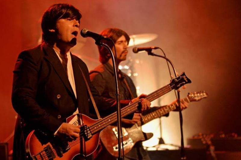 One of the UK's leading Beatles tribute bands will be performing on July 21. The Magic of The Beatles will be bringing visitors all the popular hits such as: Love Me Do, She Loves You, Please Please Me, From Me To You, Help, I Feel Fine, Sgt. Pepper's Lonely Hearts Club Band, Hey Jude and Let It Be.
It's been over 50 years since the seminal release of Sergeant Pepper's Lonely Hearts Club Band - and this magical 'musical' mystery tour will transport the audience back to the golden era of pop.