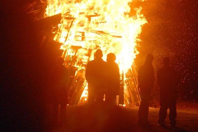 Burniston and Cloughton Bonfire Night will take place on Sunday, November 5 from 6pm. The fireworks will take place at 7pm. Tickets are available online with a limited amount on the gate and are priced at £6 for adults and £2 for children.