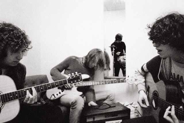 The Kooks.