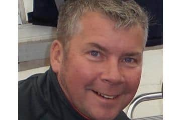 Jeffrey James Amer, 58, in a photo supplied by his family