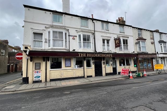 The Hilderthorpe, located in Bridlington, is for sale with Sidney Phillips LTD with an asking price of £225,000.