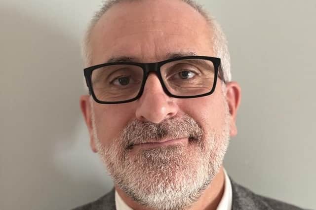 Paul Hebden, WageSight director.