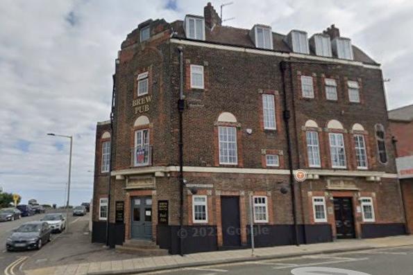 161-163 North Marine Road, Scarborough, YO12 7HU.