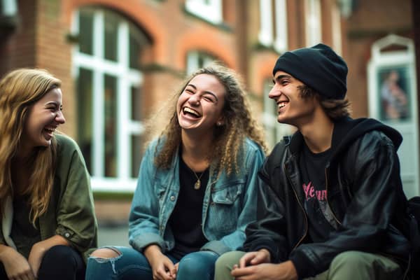 Things such as writing thoughts down in a diary, remaining optimistic, not spending too much time on social media and speaking to strangers are all things that the University of Bristol study found had helped with mental health.