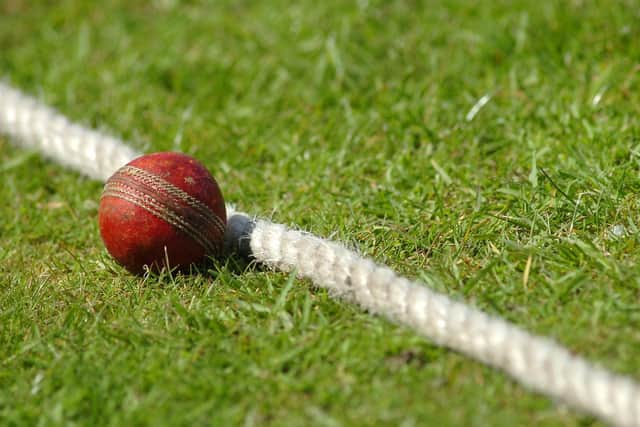 Cricket round-up