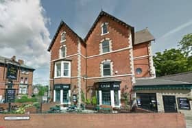 The Cask Inn on Scarborough's Cambridge Terrace. picture: Google Maps