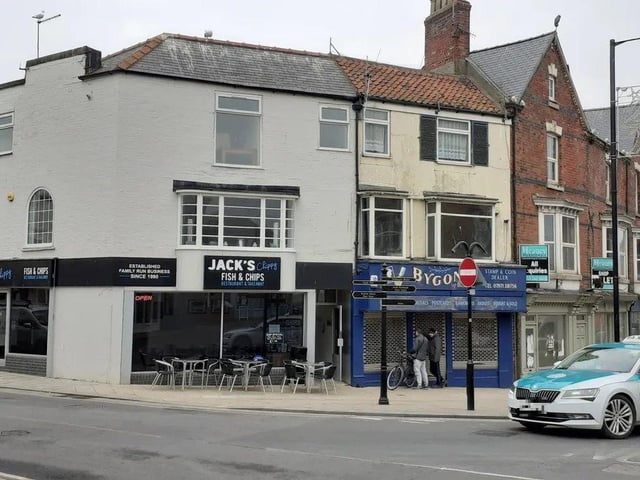 Fish & chip shop with café area and views over the harbour. Well established business in same ownership for 40 years. Ground floor seating area plus café for 20 to 30 dependent on layout. Currently listed for sale with Clifford Lax for £375,000 freehold plus stock at valuation.