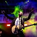 The Feeling headlined Meadowfest in Malton