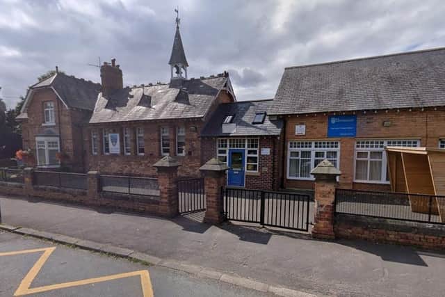 East Ayton Primary School. Google Maps