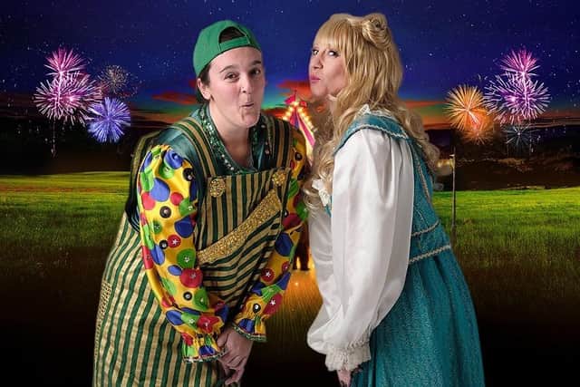 Goldilocks and the Three Bears is on its way to Whitby Pavilion.