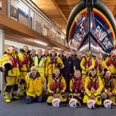 Bridlington RNLI are looking for volunteers to join them and help save lives at sea. Photo courtesy of RNLI/Mike Milner.