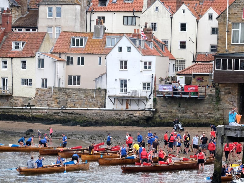 Whitby Regatta will be returning to the Whitby August 9 to 11. Every year, Whitby attracts numerous visitors for its vibrant festivals, and the Whitby Regatta is a highlight. This three-day celebration is a paradise for boating enthusiasts. It showcases thrilling rowing team competitions, yacht races, and spirited contests among rafters along the stunning North Yorkshire coast. It is a perfect family day out in the summer.