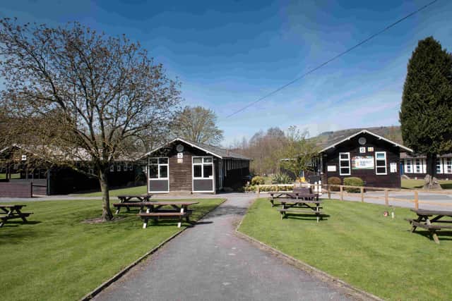 Bewerley Park.