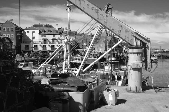 Sea Stories will tell the tales of Whitby's fishing communities.