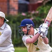 Whitby CC skipper Kai Morris