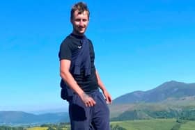 James Roberts, 24, who died following an incident in Scarborough.