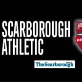 Scarborough Athletic team news