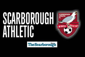 Scarborough Athletic team news