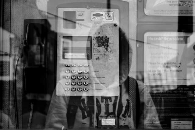 Making hoax and malicious calls is a criminal offence. Photo courtesy of Humberside Fire and Rescue Service