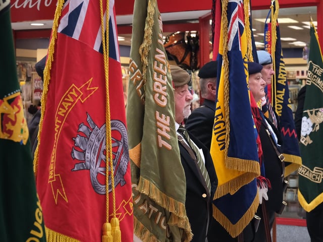 The Standard Bearers