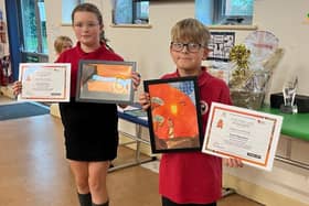 Winners of the Primary School Category