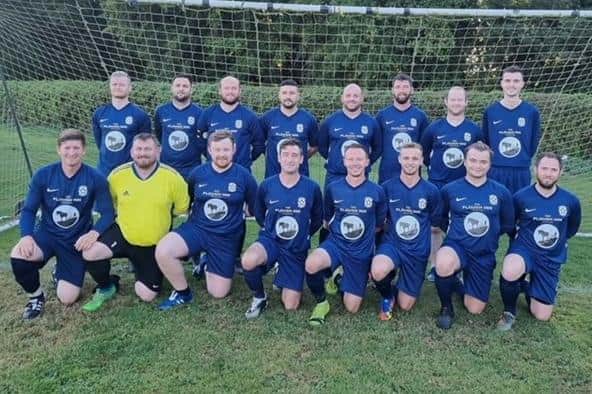 Wiombleton won 2-0 at ScalbyUGC